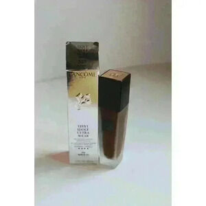 Lancome Teint Idole Ultra Wear 24H WEAR & CONFORT #555 Dark BEIGE LIN 30ml NEW